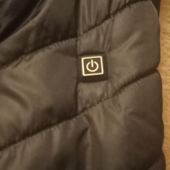Electric Heated Vest - Picture 9 of 9